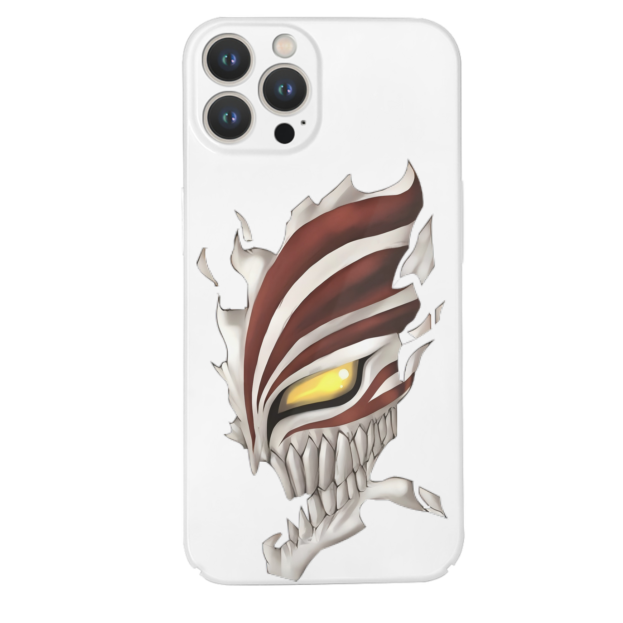 ブリーチ 黒崎一護（くろさき いちご）BLEACH Kurosaki Ichigo 【iPhone 14シリーズ対応】ハードケース